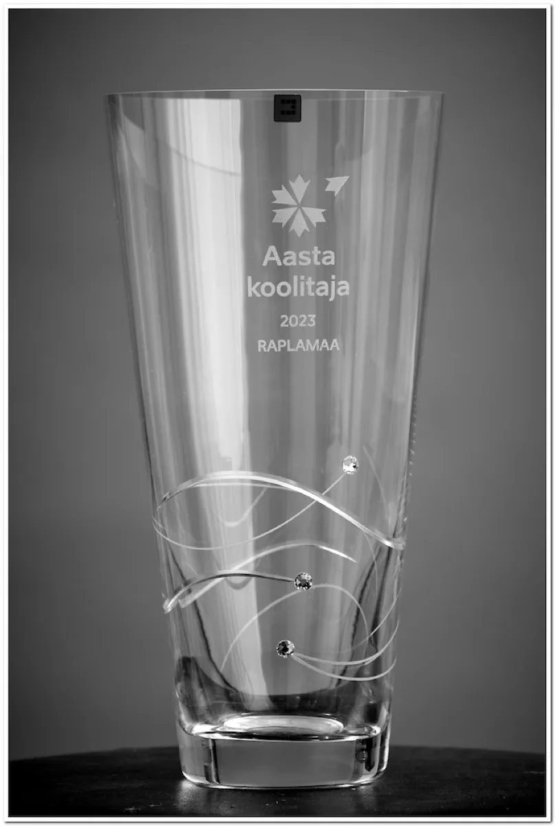 Aasta koolitaja 2023 auhind